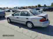 2002 Chevrolet Prizm с VIN 1Y1SK52862Z410699, выставлен на аукционе Copart как лот 58118425 с пробегом 157 609 миль миль и Списание • Salvage title. История ставок и продаж доступна на DreamBid. Изображение 2.