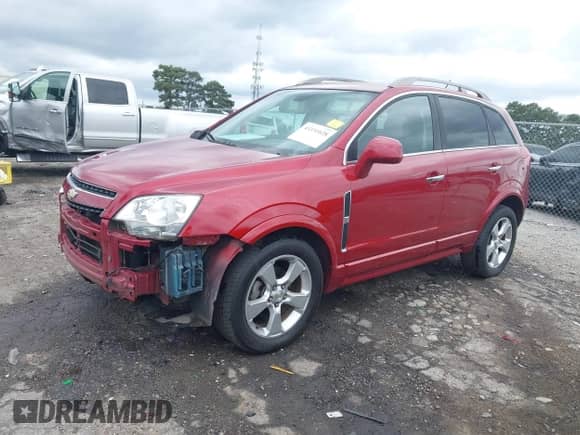 2014 Chevrolet Captiva Sport LTZ с VIN 3GNAL4EK3ES657587, выставлен на аукционе IAAI как лот 43331028 с пробегом 164 351 миль миль и . История ставок и продаж доступна на DreamBid. Изображение 2.