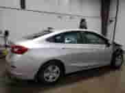 2017 Chevrolet Cruze LS с VIN 3G1BC5SM5HS566164, выставлен на аукционе Copart как лот 86081135 с пробегом 96 701 миль миль и Списание • Salvage title. История ставок и продаж доступна на DreamBid. Изображение 3.