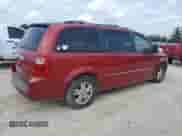 2008 Dodge Grand Caravan SXT с VIN 2D8HN54X58R656965, выставлен на аукционе Copart как лот 64141095 с пробегом 117 057 миль миль и Чистый • Clean title. История ставок и продаж доступна на DreamBid. Изображение 3.