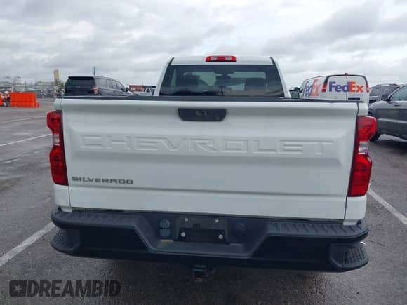 2020 Chevrolet Silverado 1500 Work Truck with VIN 3GCNWAEF8LG228206, listed as a IAAI auction lot 42151947 with 73,333 mi miles and . Bid and sale history available at DreamBid. Image 16.