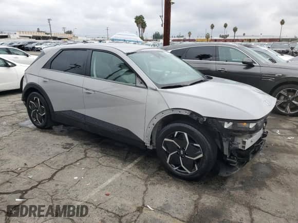 2023 Hyundai Ioniq 5 SEL с VIN KM8KNDAF1PU216345, выставлен на аукционе Copart как лот 84396385 с пробегом 25 798 миль миль и На запчасти • Non repairable. История ставок и продаж доступна на DreamBid. Изображение 4.