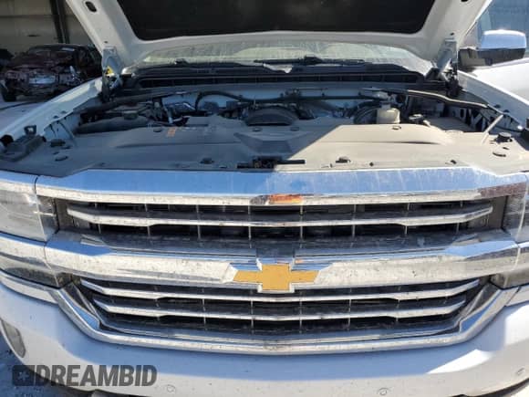 2017 Chevrolet Silverado 1500 High Country с VIN 3GCUKTEJXHG216945, выставлен на аукционе Copart как лот 85794395 с пробегом 129 032 миль миль и Списание • Salvage title. История ставок и продаж доступна на DreamBid. Изображение 11.