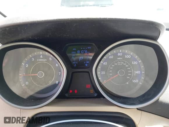 2012 Hyundai Elantra Limited с VIN KMHDH4AE5CU464938, выставлен на аукционе IAAI как лот 42572413 с пробегом 181 076 миль миль и . История ставок и продаж доступна на DreamBid. Изображение 7.