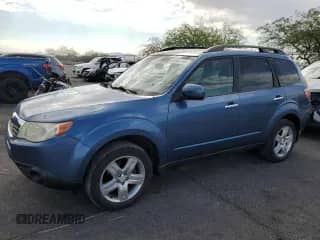 2010 Subaru Forester X Limited z VIN JF2SH6DC2AH719277, wystawiony jako Copart lot #62488185 z przebiegiem 151 645 mil mil oraz Szkoda całkowita • Salvage title. Historia ofert i sprzedaży dostępna na DreamBid. Obrazek 1.