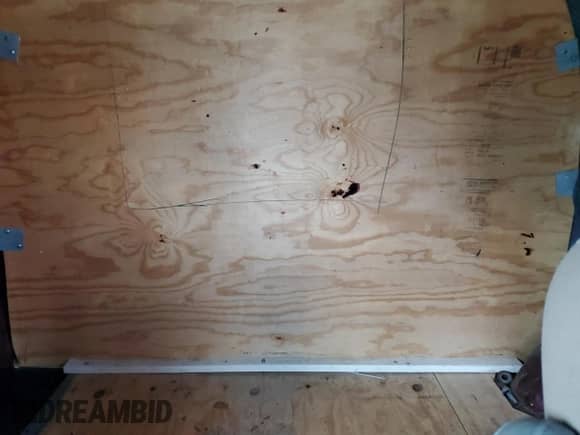 2008 Ford Econoline Cargo Commercial with VIN 1FTSS34L98DA85658, listed as a Copart auction lot 46640565 with 375,972 mi miles and Salvage title. Bid and sale history available at DreamBid. Image 10.