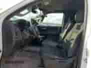 2022 Chevrolet Silverado 1500 Work Truck with VIN 3GCNAAEKXNG507171, listed as a Copart auction lot 55136725 with 102,236 mi miles and Salvage title. Bid and sale history available at DreamBid. Image 7.