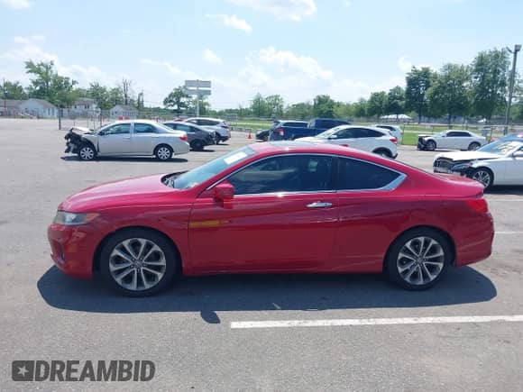 2015 Honda Accord EX-L z VIN 1HGCT2B82FA000783, wystawiony jako IAAI lot #42589484 z przebiegiem 130 835 mil mil oraz . Historia ofert i sprzedaży dostępna na DreamBid. Obrazek 14.