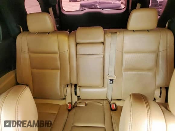 2012 Dodge Durango Citadel with VIN 1C4SDJETXCC205236, listed as a Copart auction lot 68524635 with 122,170 mi miles and Salvage title. Bid and sale history available at DreamBid. Image 10.