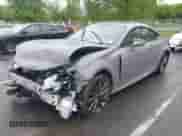 2023 Lexus RC 350 F Sport with VIN JTHGZ5DC7P5012065, listed as a IAAI auction lot 42247935 with 33,237 mi miles and . Bid and sale history available at DreamBid. Image 2.