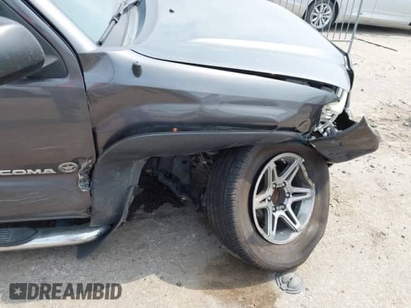 2014 Toyota Tacoma PreRunner z VIN 5TFJX4GN0EX027383, wystawiony jako IAAI lot #42299753 z przebiegiem 194 136 mil mil oraz . Historia ofert i sprzedaży dostępna na DreamBid. Obrazek 6.