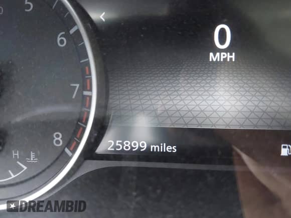 2023 Nissan Pathfinder SL with VIN 5N1DR3CC6PC237854, listed as a IAAI auction lot 42702565 with 25,899 mi miles and . Bid and sale history available at DreamBid. Image 14.