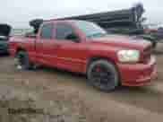 2006 Dodge RAM with VIN 3D3HA18H86G198029, listed as a Copart auction lot 85548535 with 94,749 mi miles and Clean title. Bid and sale history available at DreamBid. Image 4.