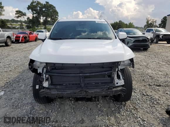 2023 Chevrolet Tahoe LT z VIN 1GNSKNKD6PR401565, wystawiony jako Copart lot #69738915 z przebiegiem 55 073 mil mil oraz Szkoda całkowita • Salvage title. Historia ofert i sprzedaży dostępna na DreamBid. Obrazek 5.