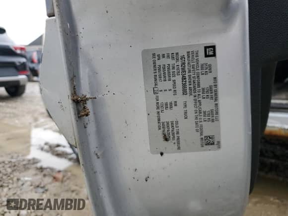 2011 GMC Sierra 1500 SLT with VIN 1GTR2WE34BZ366002, listed as a Copart auction lot 89927425 with 198,578 mi miles and Clean title. Bid and sale history available at DreamBid. Image 12.