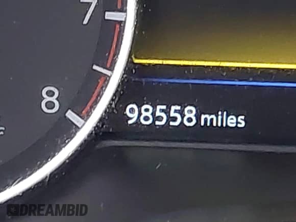 2016 Nissan Murano Platinum z VIN 5N1AZ2MG9GN104332, wystawiony jako IAAI lot #42236064 z przebiegiem 98 558 mil mil oraz . Historia ofert i sprzedaży dostępna na DreamBid. Obrazek 15.