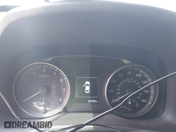 2017 Hyundai Elantra Limited with VIN KMHD84LFXHU248077, listed as a IAAI auction lot 42726349 with 63,288 mi miles and . Bid and sale history available at DreamBid. Image 7.