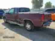1997 GMC Sierra 1500 с VIN 2GTEK19R9V1560487, выставлен на аукционе Copart как лот 71179265 с пробегом 345 587 миль миль и Списание • Salvage title. История ставок и продаж доступна на DreamBid. Изображение 2.