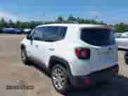 2017 Jeep Renegade Altitude with VIN ZACCJBBB5HPF11388, listed as a IAAI auction lot 42536880 with 175,806 mi miles and . Bid and sale history available at DreamBid. Image 3.