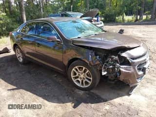 2015 Chevrolet Malibu LT с VIN 1G11C5SL7FF205247, выставлен на аукционе IAAI как лот 43211949 с пробегом 77 378 миль миль и . История ставок и продаж доступна на DreamBid. Изображение 1.