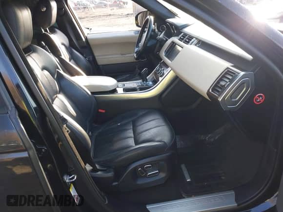 2014 Land Rover Range Rover Sport Supercharged with VIN SALWR2TF7EA503935, listed as a IAAI auction lot 41921843 with 149,187 mi miles and . Bid and sale history available at DreamBid. Image 5.