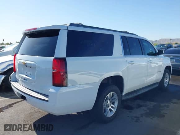 2016 Chevrolet Suburban LS с VIN 1GNSCGKC8GR273622, выставлен на аукционе IAAI как лот 42262063 с пробегом 140 254 миль миль и . История ставок и продаж доступна на DreamBid. Изображение 4.
