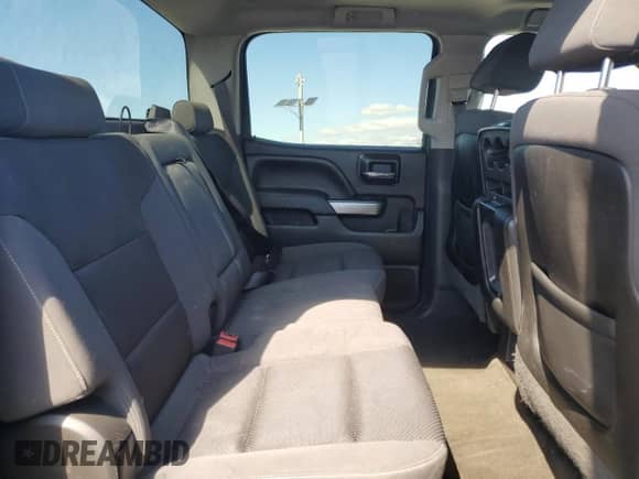 2014 Chevrolet Silverado 1500 LT with VIN 3GCPCREH5EG177557, listed as a Copart auction lot 82558735 with 144,895 mi miles and Salvage title. Bid and sale history available at DreamBid. Image 10.