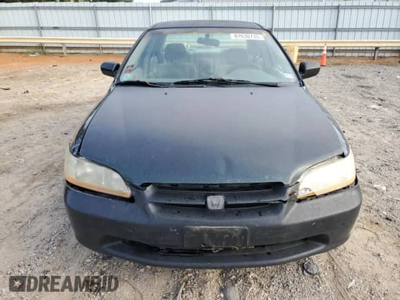 1998 Honda Accord LX z VIN 1HGCG5644WA034883, wystawiony jako Copart lot #81630735 z przebiegiem 273 354 mil mil oraz Czysty tytuł • Clean title. Historia ofert i sprzedaży dostępna na DreamBid. Obrazek 5.