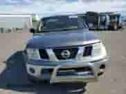 2005 Nissan Frontier SE with VIN 1N6AD06U05C425689, listed as a Copart auction lot 46548265 with 246,699 mi miles and Salvage title. Bid and sale history available at DreamBid. Image 5.