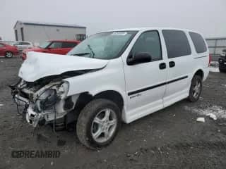 2008 Chevrolet Uplander LS Fleet с VIN 1GBDV13W08D162437, выставлен на аукционе Copart как лот 88506985 с пробегом 164 487 миль миль и Списание • Salvage title. История ставок и продаж доступна на DreamBid. Изображение 1.