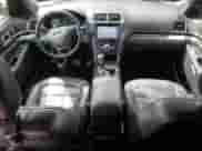 2019 Ford Explorer Limited z VIN 1FM5K7F83KGA64139, wystawiony jako Copart lot #85707055 z przebiegiem 76 221 mil mil oraz Czysty tytuł • Clean title. Historia ofert i sprzedaży dostępna na DreamBid. Obrazek 8.