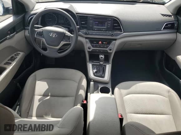 2017 Hyundai Elantra SE с VIN 5NPD74LFXHH140222, выставлен на аукционе Copart как лот 84003325 с пробегом 115 975 миль миль и Списание • Salvage title. История ставок и продаж доступна на DreamBid. Изображение 8.