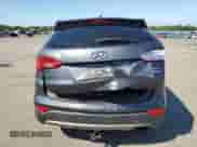 2016 Hyundai Santa Fe с VIN 5XYZTDLB6GG310967, выставлен на аукционе Copart как лот 71545205 с пробегом Не указан миль и Списание • Salvage title. История ставок и продаж доступна на DreamBid. Изображение 6.