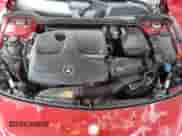 2017 Mercedes-Benz CLA 250 с VIN WDDSJ4EBXHN460472, выставлен на аукционе Copart как лот 84612105 с пробегом 49 685 миль миль и Списание • Salvage title. История ставок и продаж доступна на DreamBid. Изображение 11.