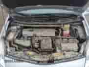 2012 Toyota Prius Three with VIN JTDKN3DU4C1539065, listed as a Copart auction lot 81664585 with 90,338 mi miles and Salvage title. Bid and sale history available at DreamBid. Image 11.