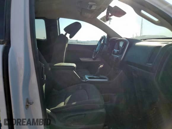 2022 Chevrolet Colorado 2WD LT with VIN 1GCHSCEA4N1152347, listed as a Copart auction lot 86138725 with 61,422 mi miles and Clean title. Bid and sale history available at DreamBid. Image 10.