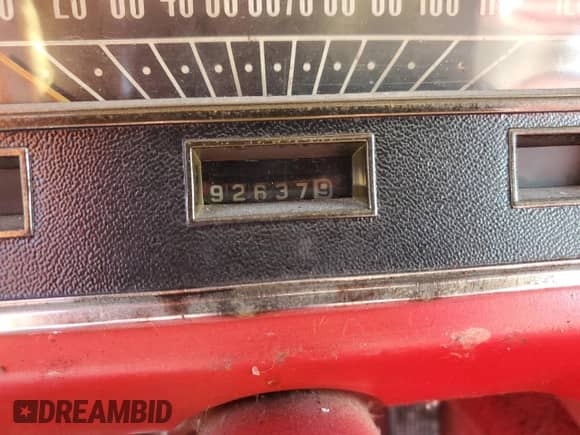 1965 Ford Mustang with VIN 5F09C323160, listed as a Copart auction lot 71637835 with 926,379 mi miles and Clean title. Bid and sale history available at DreamBid. Image 9.