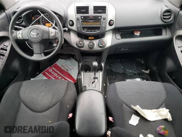 2010 Toyota RAV4 Sport with VIN 2T3RF4DV7AW043394, listed as a Copart auction lot 85601785 with 81,618 mi miles and Clean title. Bid and sale history available at DreamBid. Image 8.