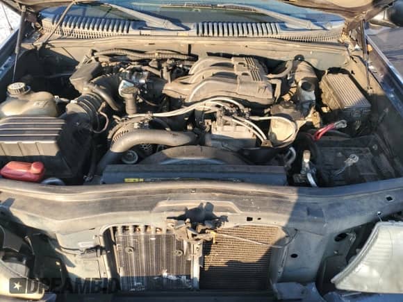 2004 Ford Explorer XLT with VIN 1FMZU73E44UC17993, listed as a Copart auction lot 70678475 with 222,381 mi miles and Salvage title. Bid and sale history available at DreamBid. Image 12.