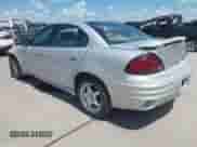 2002 Pontiac Grand Am SE1 с VIN 1G2NF52F12C269276, выставлен на аукционе IAAI как лот 42581456 с пробегом 317 082 миль миль и . История ставок и продаж доступна на DreamBid. Изображение 3.