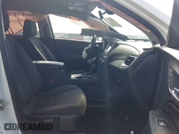 2021 Chevrolet Equinox LT с VIN 2GNAXTEV5M6141379, выставлен на аукционе IAAI как лот 42605516 с пробегом 103 270 миль миль и . История ставок и продаж доступна на DreamBid. Изображение 5.