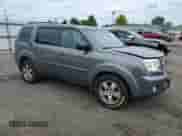 2011 Honda Pilot EX с VIN 5FNYF4H43BB029299, выставлен на аукционе Copart как лот 66214095 с пробегом 119 253 миль миль и Списание • Salvage title. История ставок и продаж доступна на DreamBid. Изображение 4.