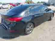 2018 Hyundai Elantra SEL с VIN 5NPD84LFXJH304037, выставлен на аукционе IAAI как лот 43312618 с пробегом 120 143 миль миль и . История ставок и продаж доступна на DreamBid. Изображение 4.