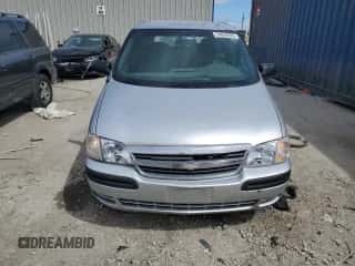 2003 Chevrolet Venture Y3G Mobility с VIN 1GNDX03E33D184052, выставлен на аукционе Copart как лот 54828095 с пробегом 255 508 миль миль и На запчасти • Non repairable. История ставок и продаж доступна на DreamBid. Изображение 5.
