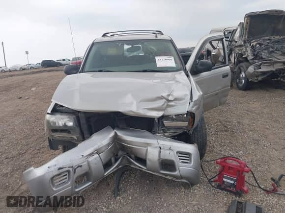 2007 Chevrolet TrailBlazer LT с VIN 1GNDS13S472138631, выставлен на аукционе IAAI как лот 43228000 с пробегом 170 335 миль миль и . История ставок и продаж доступна на DreamBid. Изображение 6.