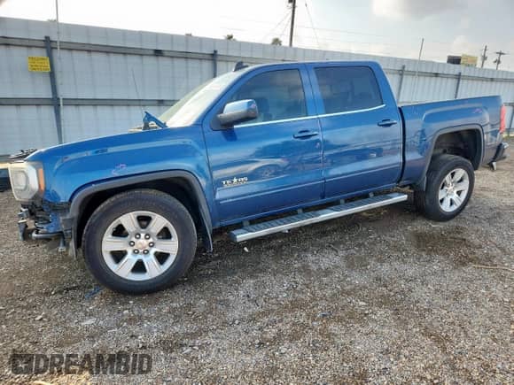 2016 GMC Sierra 1500 SLE с VIN 3GTP1MEC2GG207341, выставлен на аукционе Copart как лот 59934745 с пробегом 191 280 миль миль и Списание • Salvage title. История ставок и продаж доступна на DreamBid. Изображение 1.