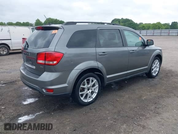 2013 Dodge Journey SXT with VIN 3C4PDCBG2DT576406, listed as a IAAI auction lot 42282487 with 155,751 mi miles and . Bid and sale history available at DreamBid. Image 4.