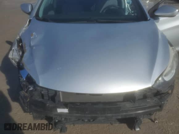 2015 Hyundai Elantra SE z VIN 5NPDH4AE9FH549980, wystawiony jako Copart lot #44433485 z przebiegiem 91 260 mil mil oraz Szkoda całkowita • Salvage title. Historia ofert i sprzedaży dostępna na DreamBid. Obrazek 12.