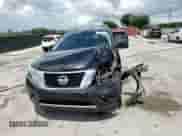 2016 Nissan Pathfinder SV z VIN 5N1AR2MM9GC652798, wystawiony jako Copart lot #62676245 z przebiegiem 92 245 mil mil oraz Szkoda całkowita • Salvage title. Historia ofert i sprzedaży dostępna na DreamBid. Obrazek 14.