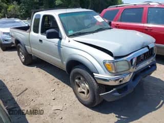 2004 Toyota Tacoma с VIN 5TEWN72N04Z415743, выставлен на аукционе IAAI как лот 42849502 с пробегом 319 850 миль миль и . История ставок и продаж доступна на DreamBid. Изображение 1.